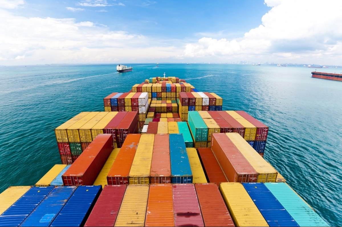 Việt Nam chính thức có thêm tuyến vận tải container kết nối cảng Vũng Áng với Hải Phòng