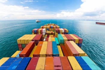 Việt Nam chính thức có thêm tuyến vận tải container kết nối cảng Vũng Áng với Hải Phòng
