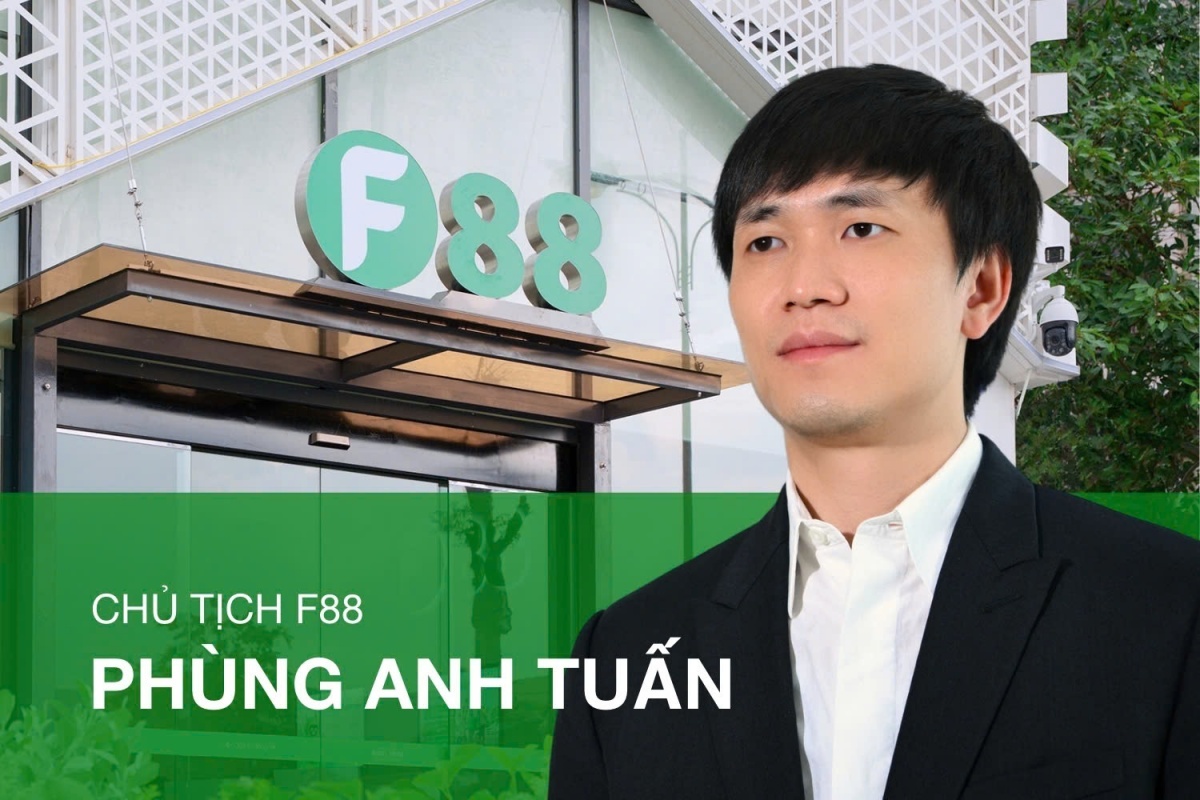 Chủ tịch Phùng Anh Tuấn: F88 xóa bỏ định kiến cầm đồ, tham vọng dẫn đầu tài chính bình dân tại Việt Nam