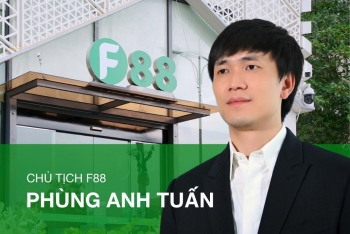 Chủ tịch Phùng Anh Tuấn: F88 xóa bỏ định kiến cầm đồ, tham vọng dẫn đầu tài chính bình dân tại Việt Nam