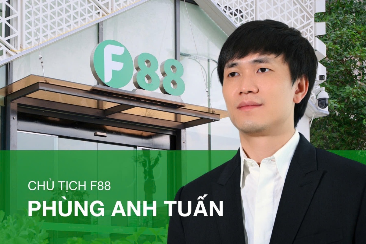 Chủ tịch Phùng Anh Tuấn: F88 xóa bỏ định kiến cầm đồ, tham vọng dẫn đầu tài chính bình dân tại Việt Nam