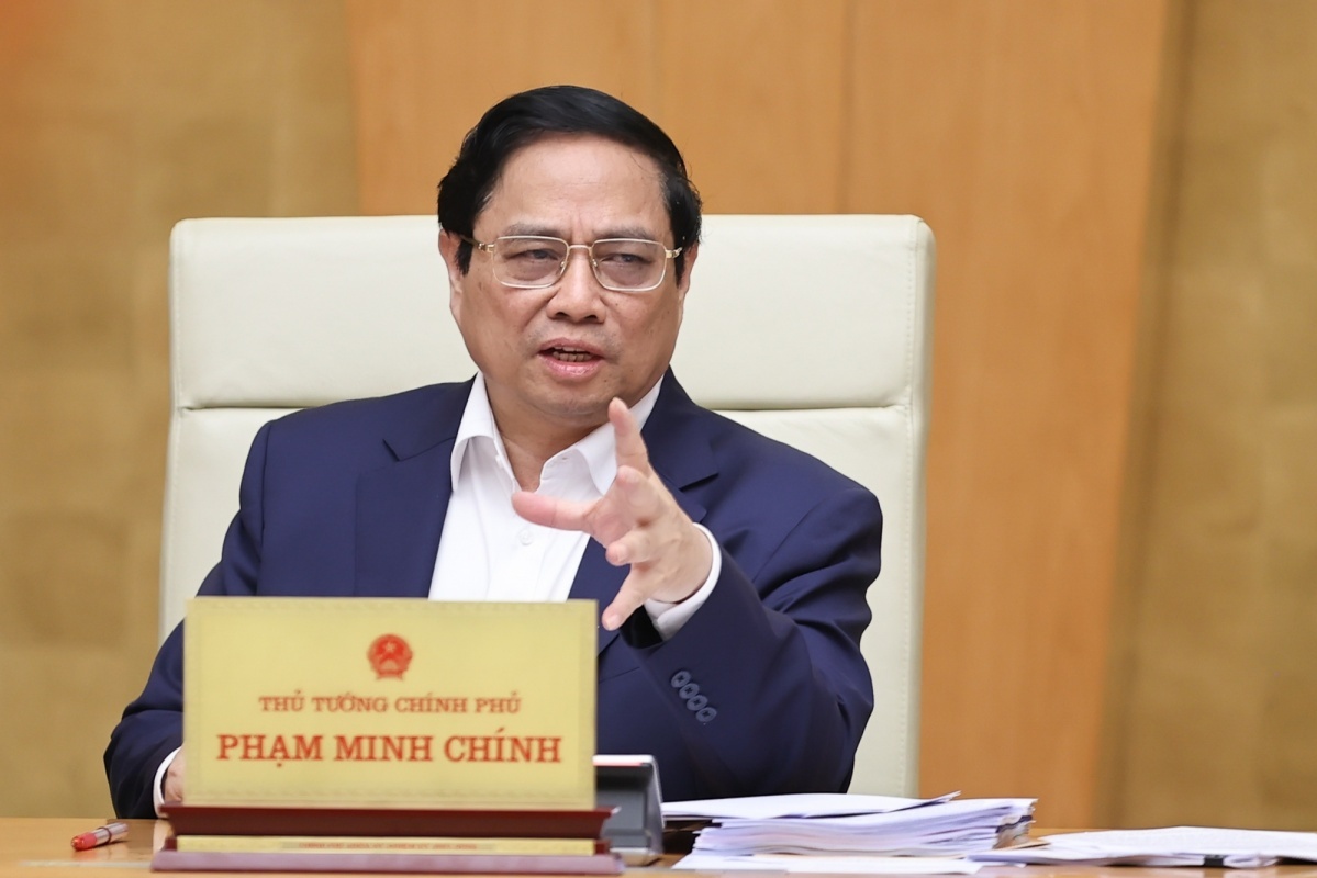 Thủ tướng giao nhiệm vụ quan trọng cho Chủ tịch FPT và CEO VinaCapital