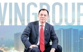 Cổ phiếu Vingroup (VIC) phá đỉnh lịch sử, dòng tiền nào đứng sau đà tăng hơn 200%?