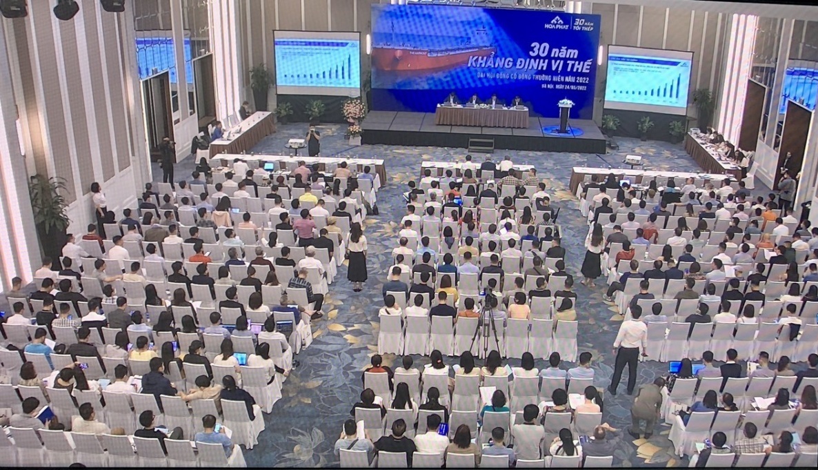 Cổ phiếu Hòa Phát (HPG) được nhận định tăng 34% so với giá hiện tại