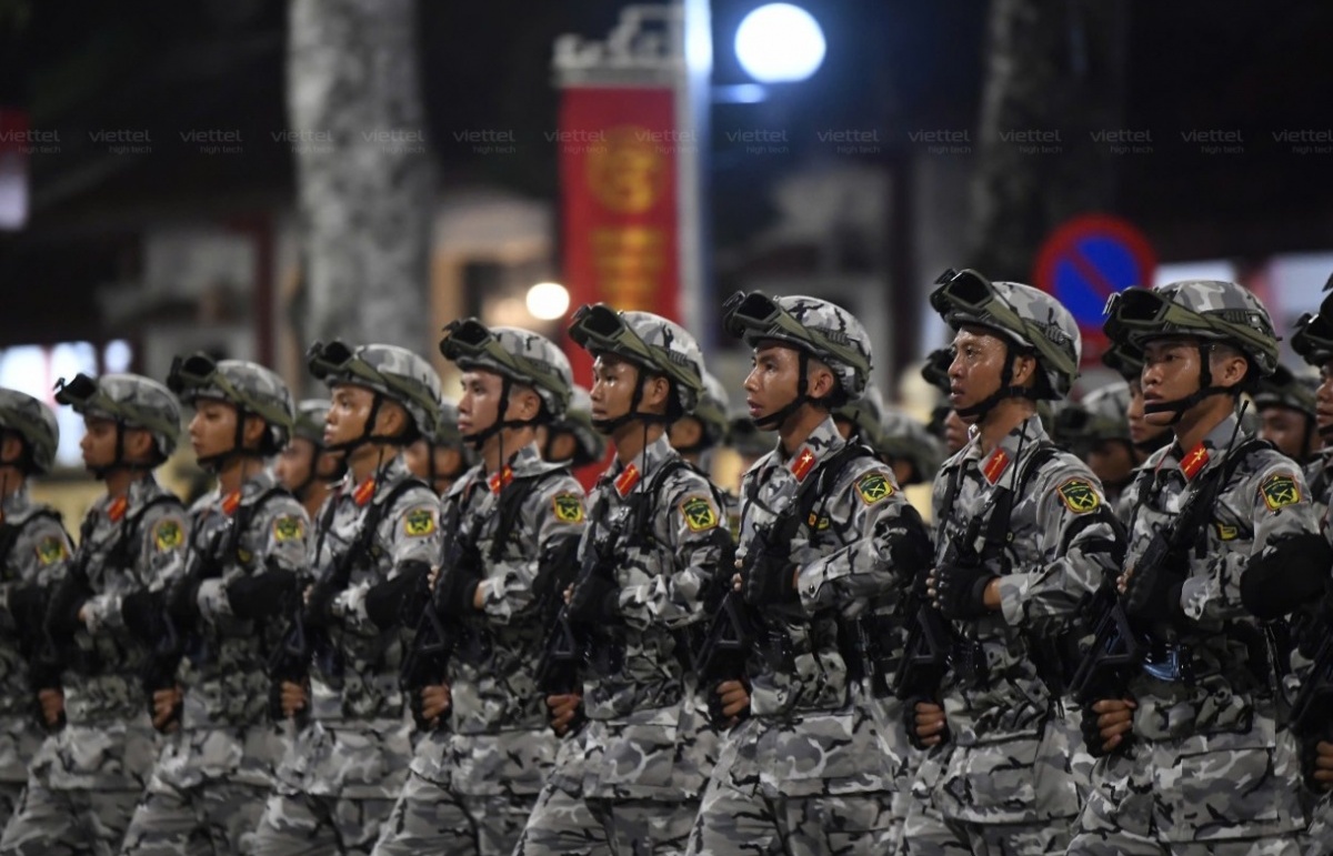Sản phẩm công nghệ được Viettel gọi là 'ước mơ của nhiều thế hệ' bất ngờ xuất hiện tại sự kiện A80