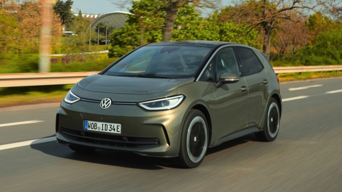 Khách hàng phải trả phí mới khai thác hết công suất xe điện Volkswagen