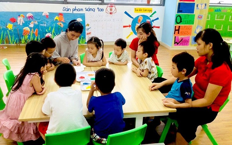 Từ ngày 1/1/2026, lương giáo viên trường tư có bước ngoặt lịch sử