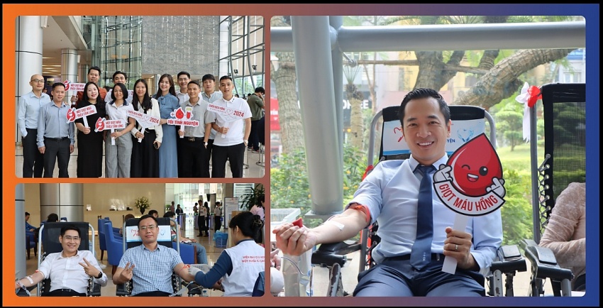 Profile ESG ông Lê Mạnh Linh trong trục tăng trưởng đột phá của EVF