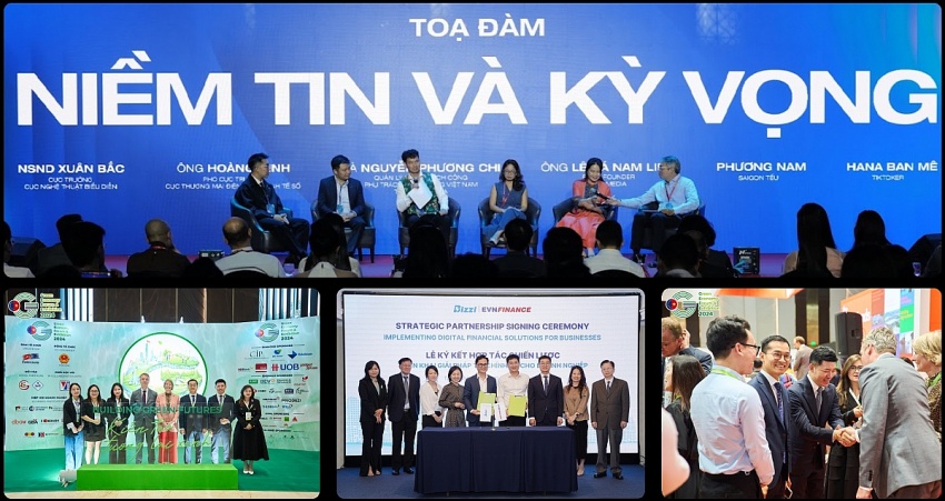 Profile ESG ông Lê Mạnh Linh trong trục tăng trưởng đột phá của EVF