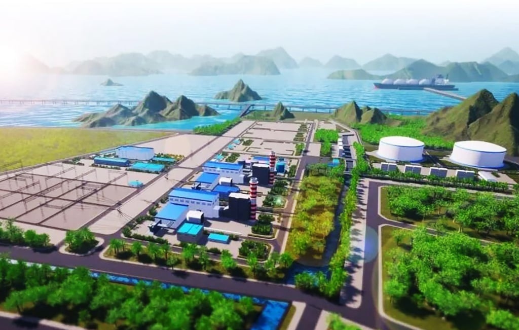 Siêu dự án điện khí LNG 2,2 tỷ USD do PV Power, Lilama đầu tư được gỡ vướng