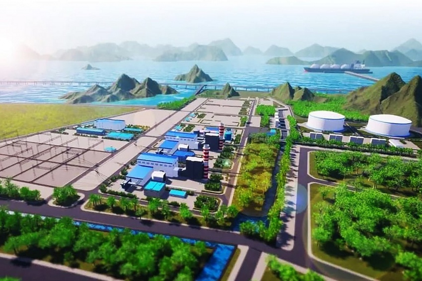 Siêu dự án điện khí LNG 2,2 tỷ USD do PV Power, Lilama đầu tư được gỡ vướng
