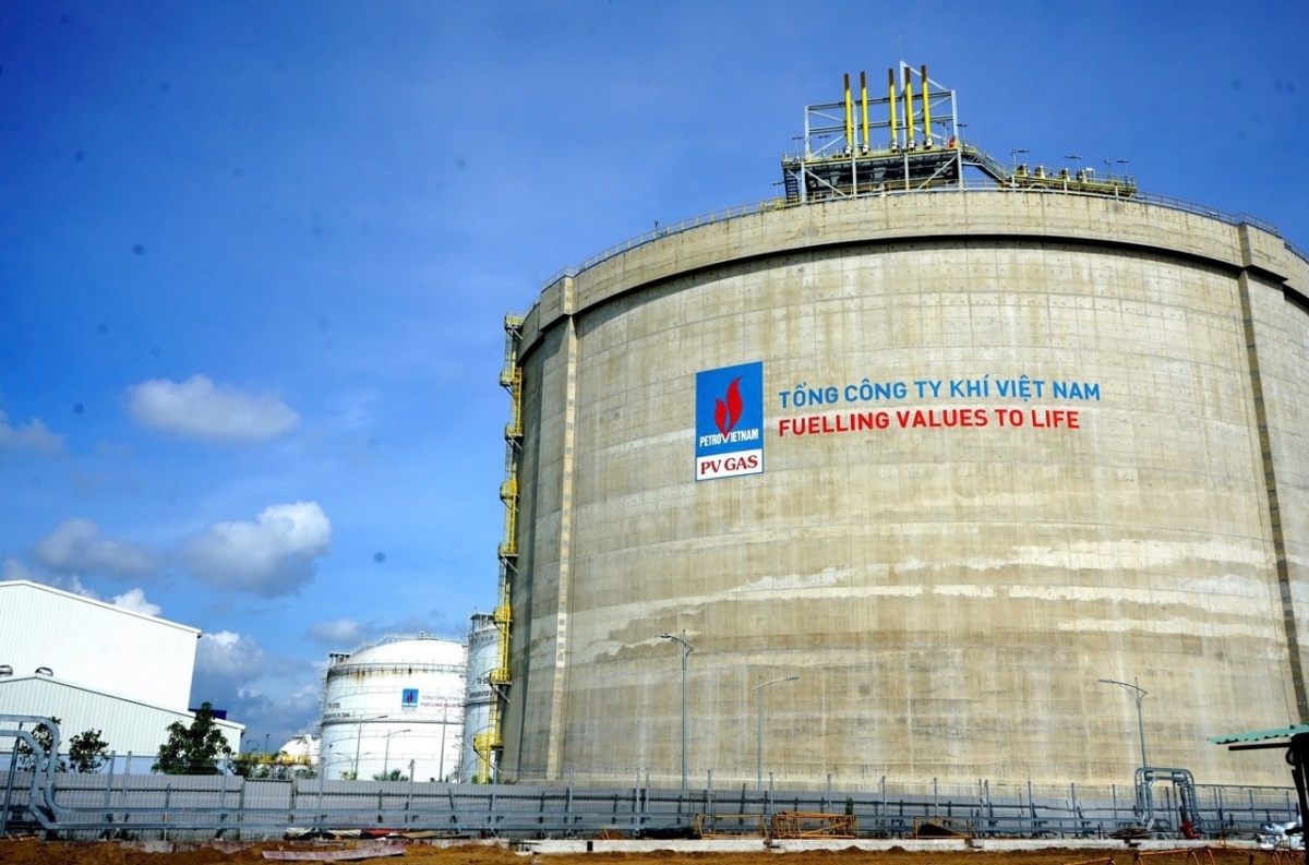 PV GAS lọt Top 12 doanh nghiệp lợi nhuận cao nhất Việt Nam nửa đầu năm 2025