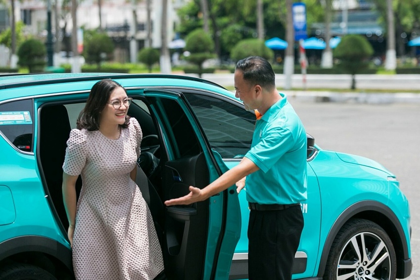 Xanh SM công bố chính sách chưa từng có dành cho tài xế công nghệ