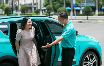 Xanh SM công bố chính sách chưa từng có dành cho tài xế công nghệ