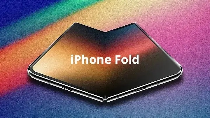 iPhone gập lộ diện với thiết kế siêu mỏng và mức giá dành cho đại gia