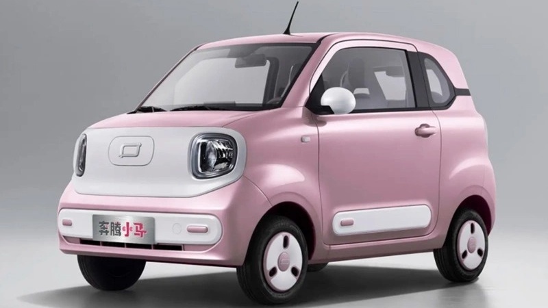 Ô tô điện dưới 200 triệu đã có mặt tại Việt Nam: Xe 4 chỗ chạy 170 km/lần sạc, vừa đủ dùng trong đô thị