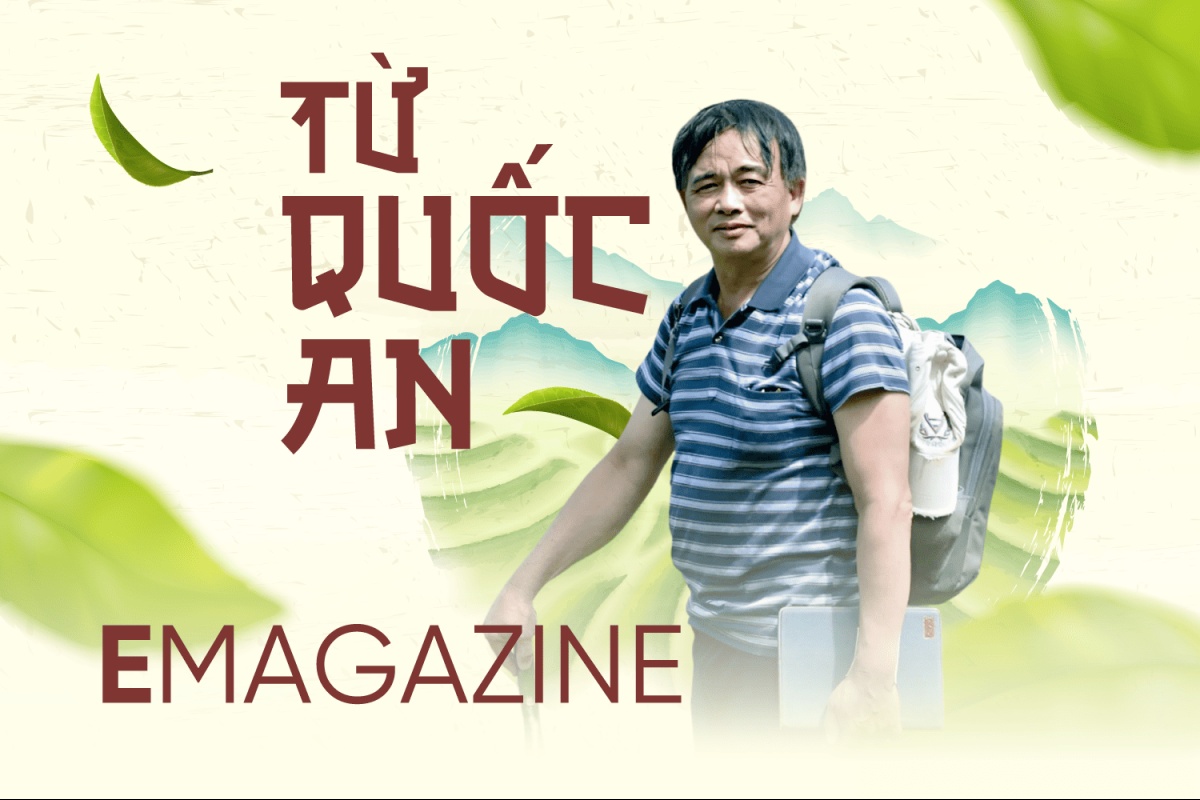 Người ngoại quốc giữa núi rừng Hà Giang và hành trình nghiên cứu đưa trà shan cổ thụ Việt xứng tầm thế giới