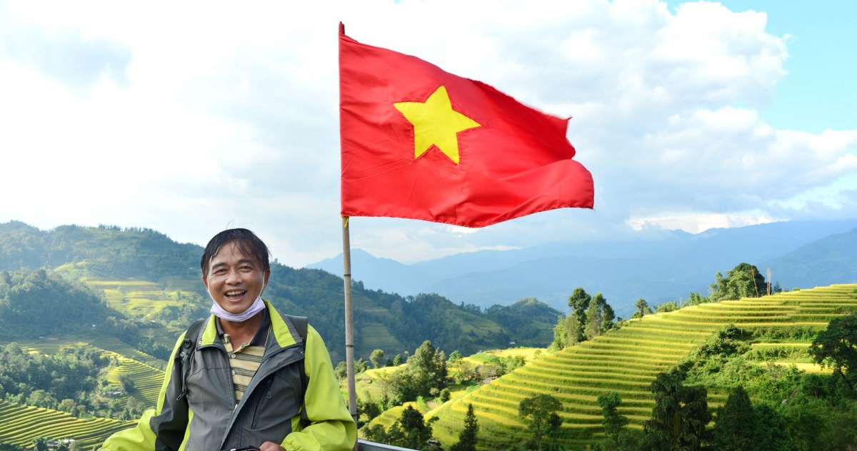 Người ngoại quốc giữa núi rừng Hà Giang và hành trình nghiên cứu đưa trà shan cổ thụ Việt xứng tầm thế giới