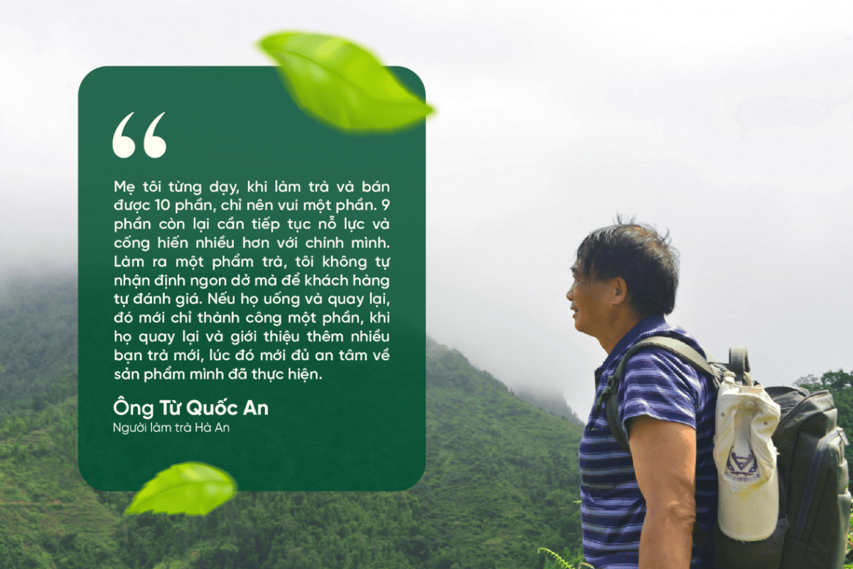 Người ngoại quốc giữa núi rừng Hà Giang và hành trình nghiên cứu đưa trà shan cổ thụ Việt xứng tầm thế giới