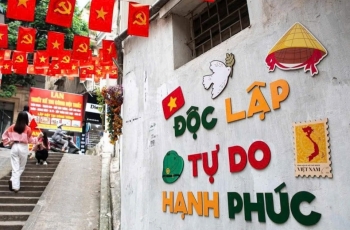 Khách quốc tế đến Hà Nội tăng mạnh trong 8 tháng đầu năm