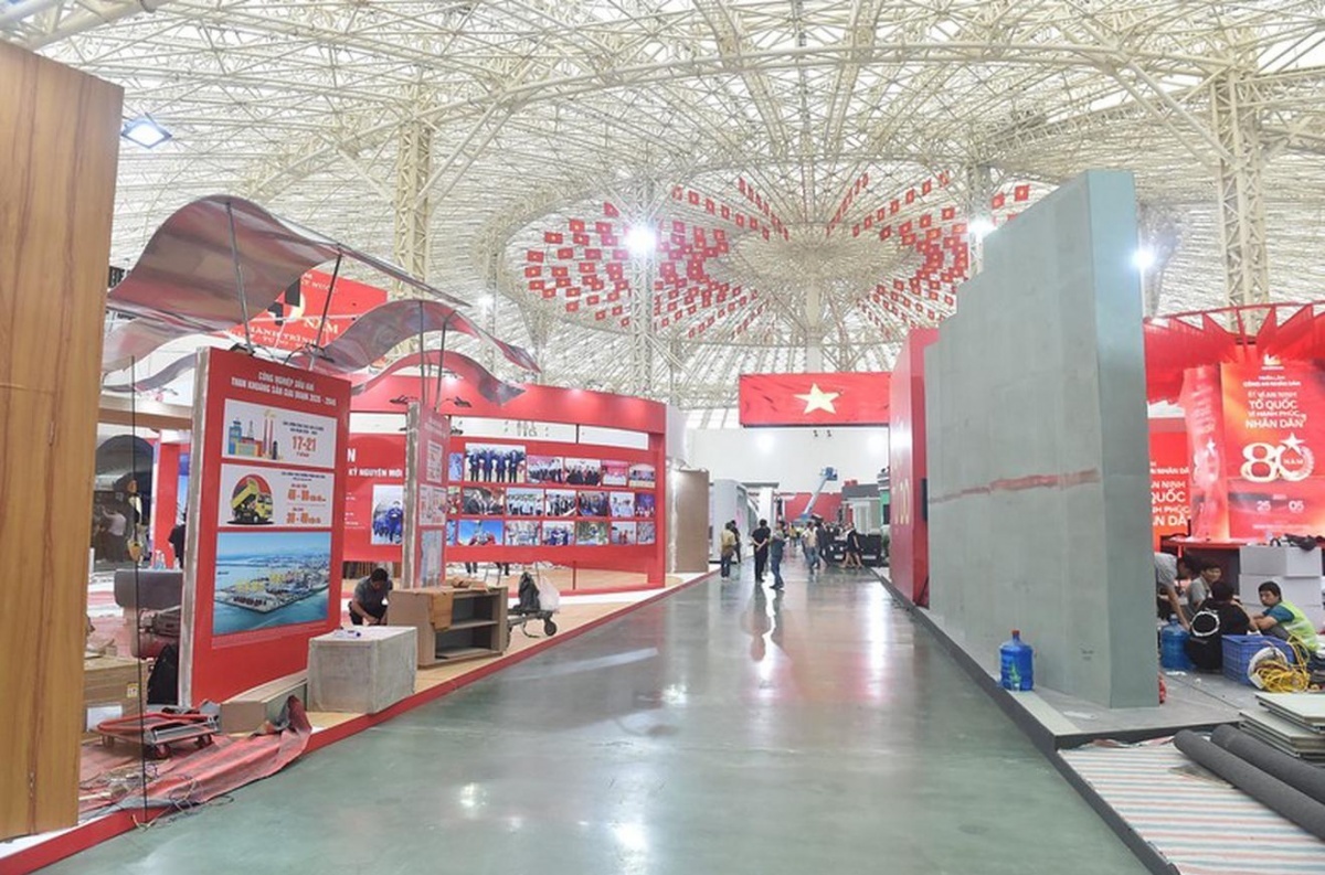 Masterise Group tự hào góp mặt tại triển lãm “Thành tựu Đất nước 2025”, đồng hành cùng “80 năm hành trình Độc lập – Tự do – Hạnh phúc”
