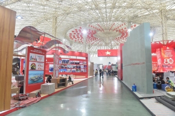 Masterise Group tự hào góp mặt tại triển lãm “Thành tựu Đất nước 2025”, đồng hành cùng “80 năm hành trình Độc lập – Tự do – Hạnh phúc”