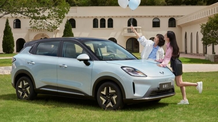 Mẫu SUV điện đẹp hút mắt từ cái nhìn đầu tiên: Pin hiện đại, chạy một mạch từ Hà Nội - Nghệ An mới sạc, giá hơn 300 triệu