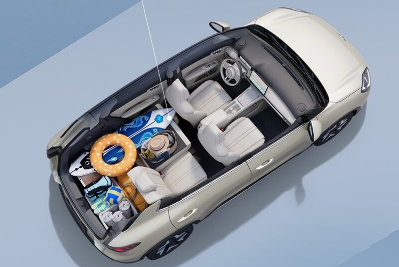 Mẫu SUV điện đẹp hút mắt từ cái nhìn đầu tiên: Pin hiện đại, chạy một mạch từ Hà Nội - Nghệ An mới sạc, giá hơn 300 triệu