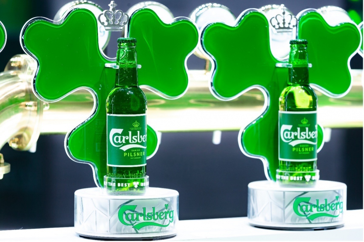 Nhà máy bia lớn nhất Đông Nam Á của Carlsberg tại TP. Huế chính thức khánh thành