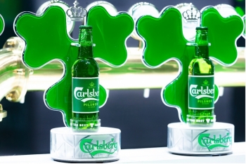 Nhà máy bia lớn nhất Đông Nam Á của Carlsberg tại TP. Huế chính thức khánh thành