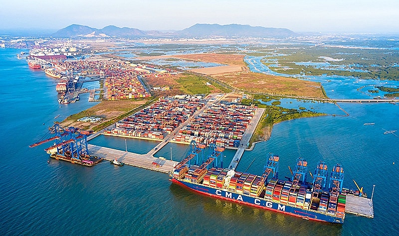Sau đề xuất loạt dự án đường sắt tỷ USD, THACO tiếp tục muốn đầu tư siêu cảng tại TP. HCM