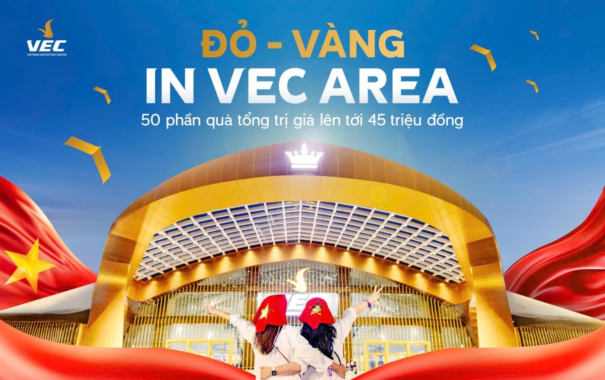 Đến Hà Nội xem diễu binh A80 nhất định phải check-in triển lãm triệu trải nghiệm này