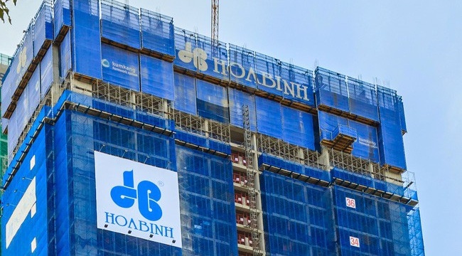 Xây dựng Hòa Bình (HBC) thắng kiện, buộc 'ông lớn' bất động sản phải trả 461 tỷ đồng