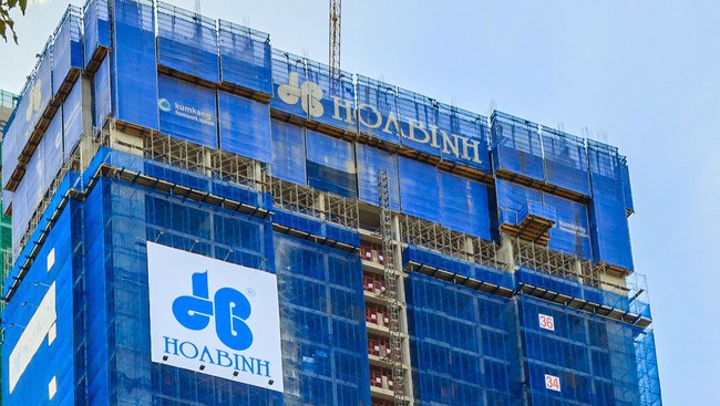 Xây dựng Hòa Bình (HBC) thắng kiện, buộc 'ông lớn' bất động sản phải trả 461 tỷ đồng