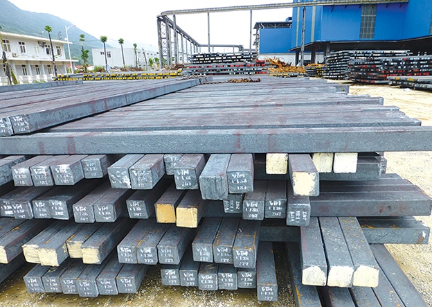 Đại gia thép Tisco (TIS) ký hợp đồng mua 10.000 tấn phôi từ Thái Hưng