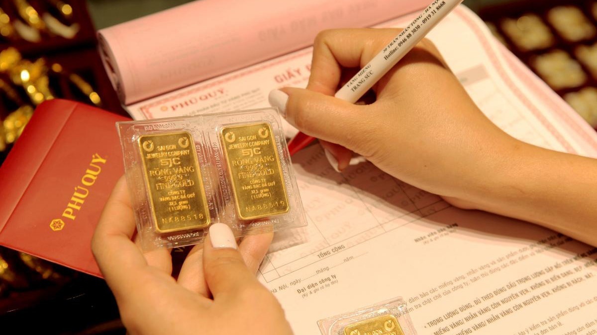 Công an cảnh báo khẩn đến người mua vàng: Tuyệt đối không làm điều này để tránh mất sạch tiền
