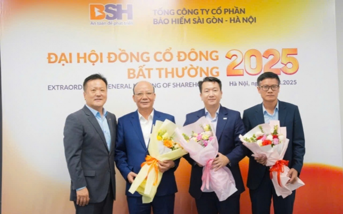 Bảo hiểm BSH bổ nhiệm Tổng Giám đốc mới