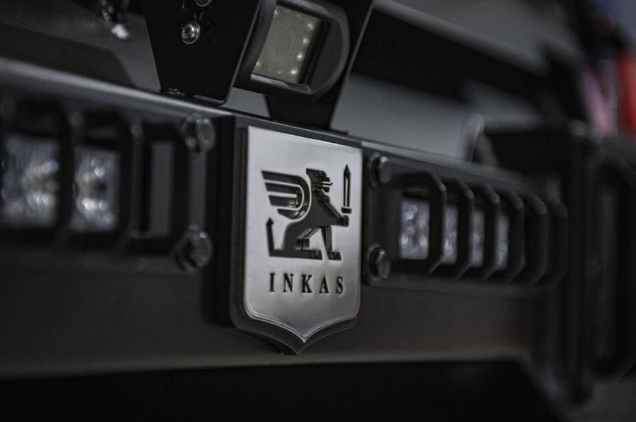 INKAS -'ông lớn' xe bọc thép toàn cầu, đối tác chống đạn của VinFast Lạc Hồng 900 LX