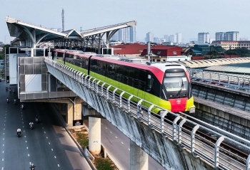 Một liên danh vừa được chấp thuận làm tuyến metro 65.000 tỷ đồng, 100% vốn tư nhân