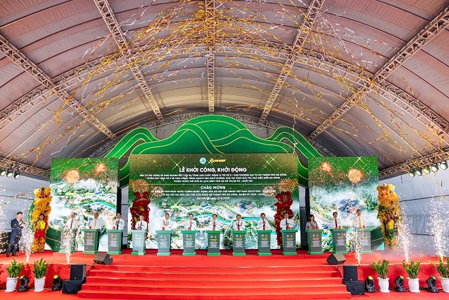 Sun Group nâng tầm Bà Nà bằng siêu đô thị nghỉ dưỡng, vui chơi giải trí dưới chân núi trị giá 52 ngàn tỷ đồng
