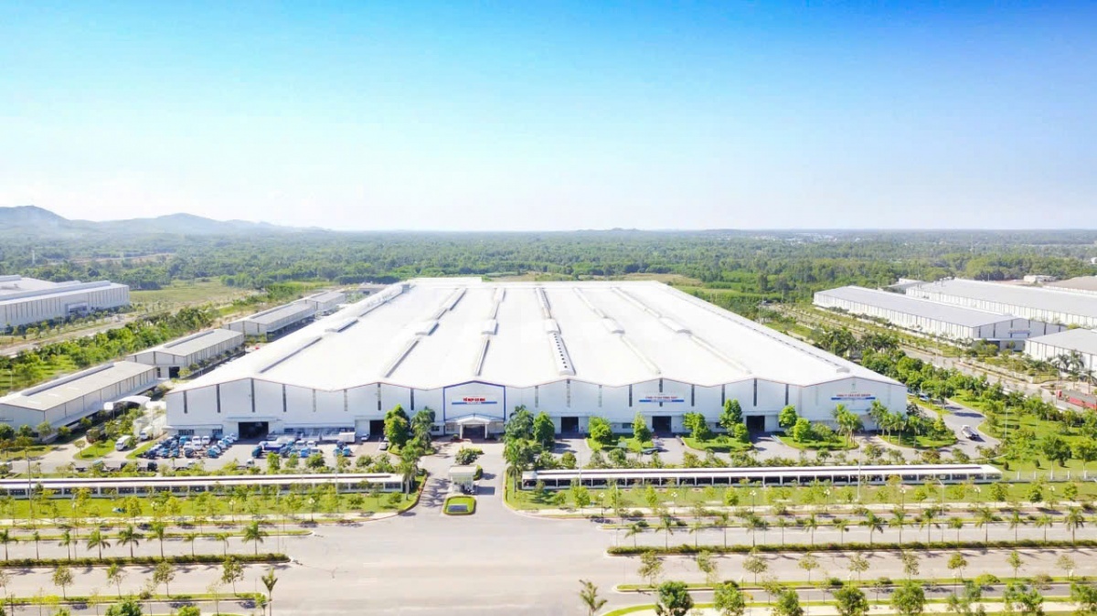 THACO khởi công khu công nghiệp cơ khí gần 8.000 tỷ đồng