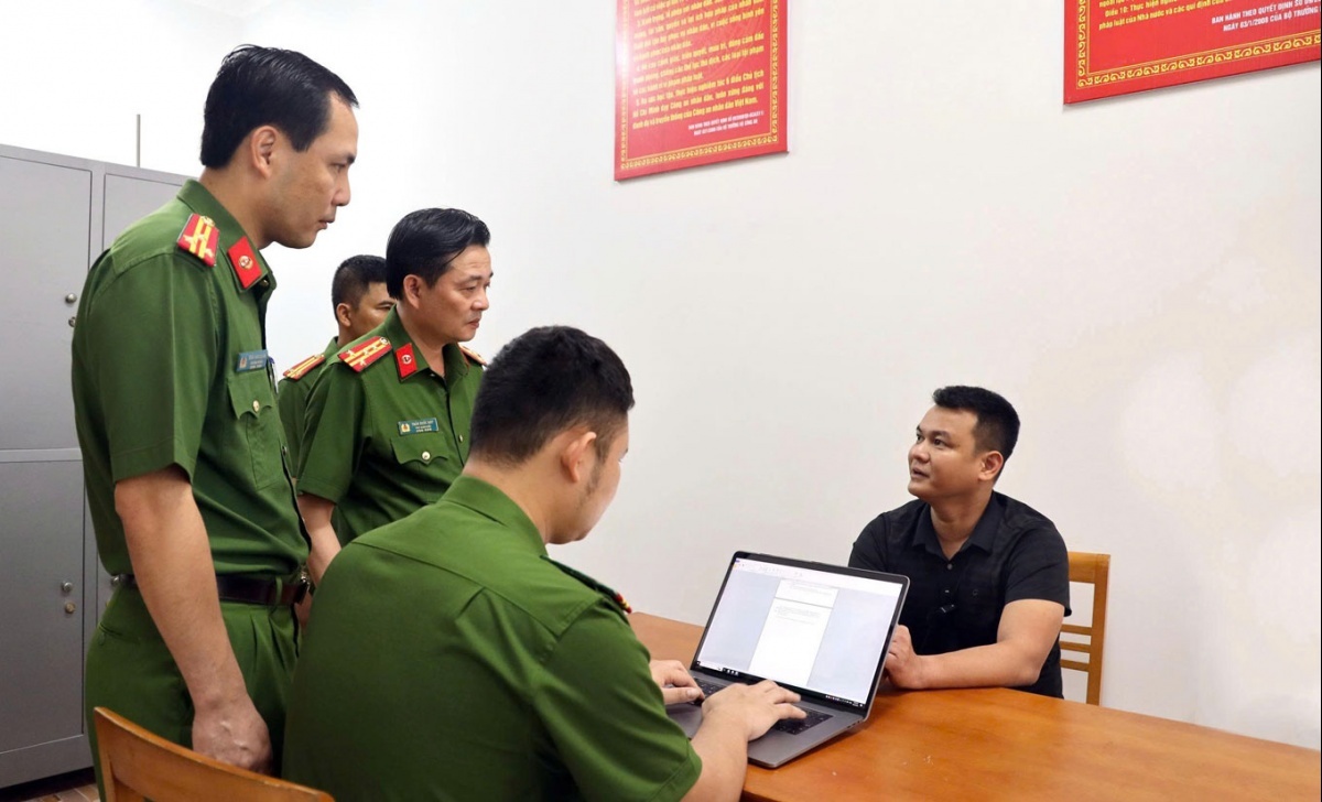 Bắt giữ chủ mưu lừa đảo tiền ảo giao dịch hàng chục nghìn tỷ, phong tỏa 400 tỷ đồng tài sản
