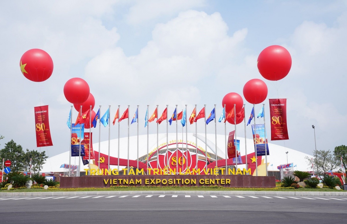 Bộ VHTTDL: 'Trung tâm Triển lãm Việt Nam là cú hích đưa công nghiệp văn hóa của Việt Nam vươn ra thế giới'