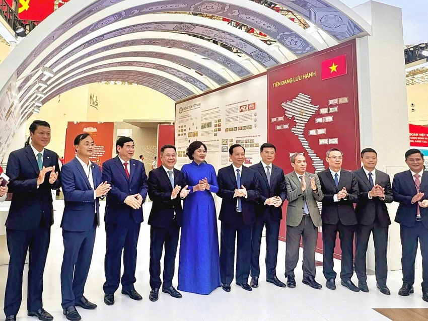 MB tham gia Triển lãm Thành tựu đất nước A80: Từ sứ mệnh phục vụ triệu dân đến khát vọng tập đoàn tài chính dẫn đầu