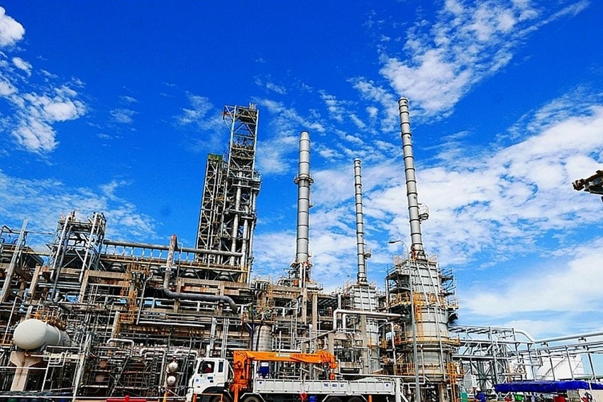 Trao 442ha đất khu vực biển Quảng Ngãi cho chủ nhà máy lọc dầu 3 tỷ USD