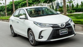 'Vua doanh số' Toyota Vios đứng trước nguy cơ bị khai tử tại Việt Nam chỉ vì điều này