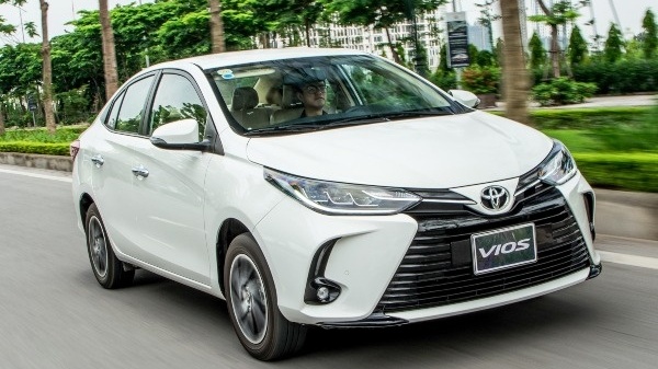 'Vua doanh số' Toyota Vios đứng trước nguy cơ bị khai tử tại Việt Nam chỉ vì điều này