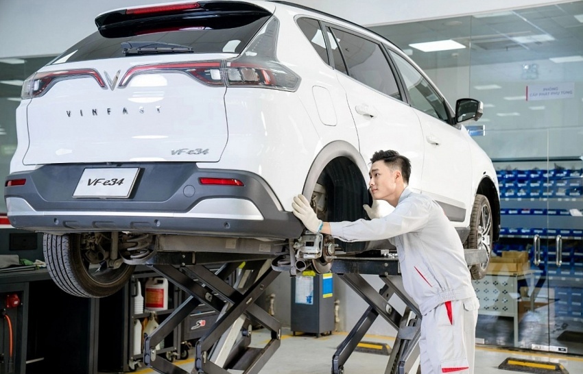 VinFast muốn tìm 300 nhân tài cho ngành ô tô trên toàn quốc, hỗ trợ cả chỗ ở