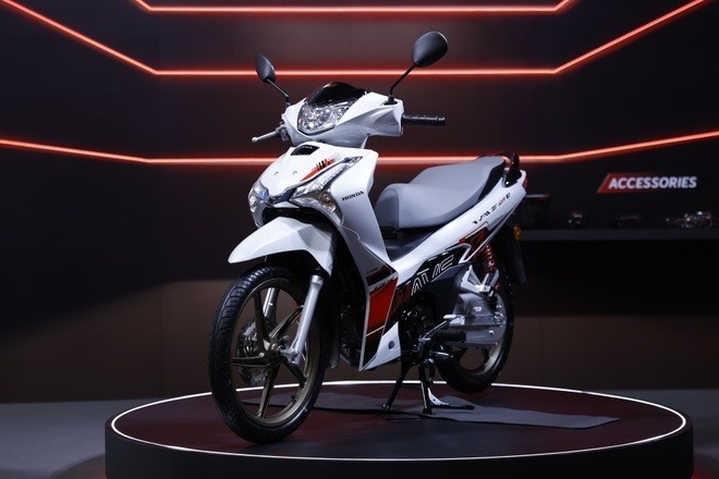 Dàn xe Honda sắp về Việt Nam: Từ xe điện đến xe xăng rục rịch, bản giới hạn ‘cháy hàng’