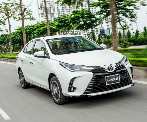 'Vua doanh số' Toyota Vios đứng trước nguy cơ bị khai tử tại Việt Nam chỉ vì điều này